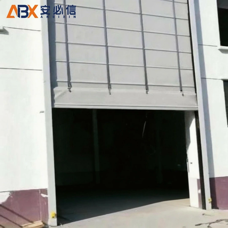 抚顺市PVC堆积门
