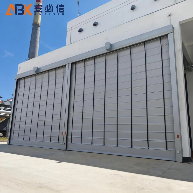 抚顺市快速堆积门