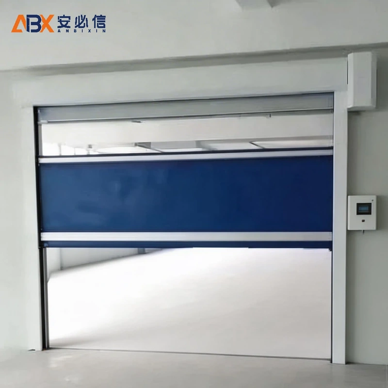抚顺市快速卷帘门