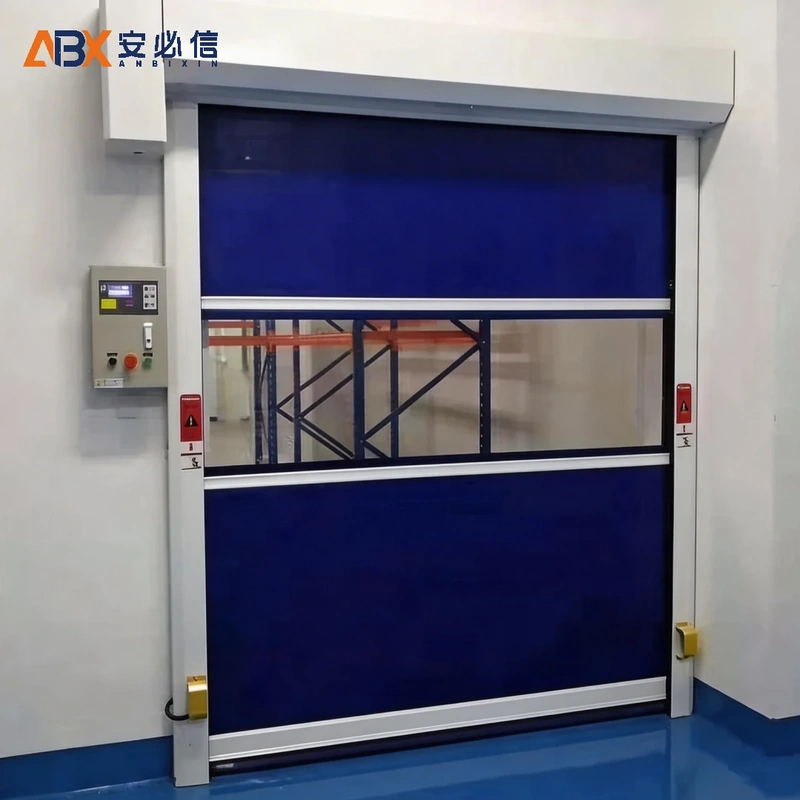 抚顺市快速门