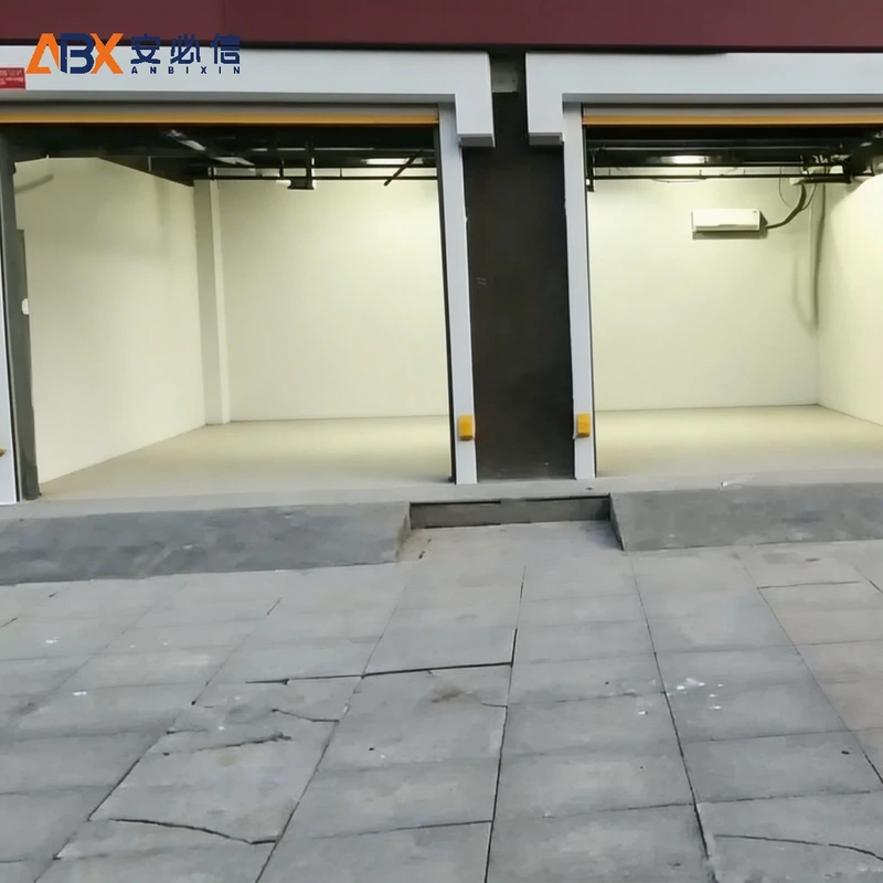 抚顺市软质快速门