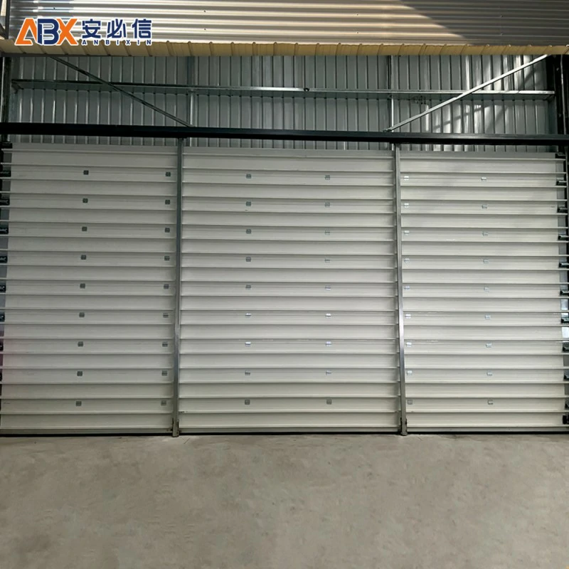 抚顺市工业提升门