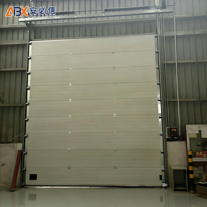 抚顺市消防提升门