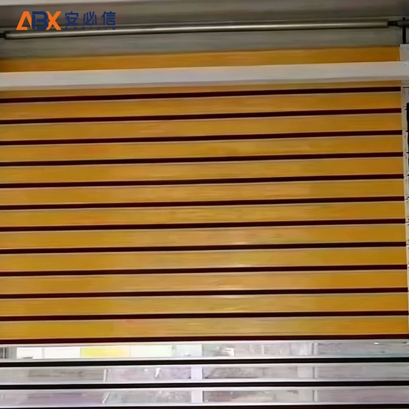 抚顺市洁净室高速门