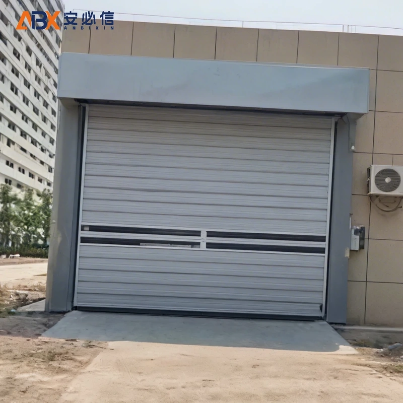 抚顺市医药密闭高速门