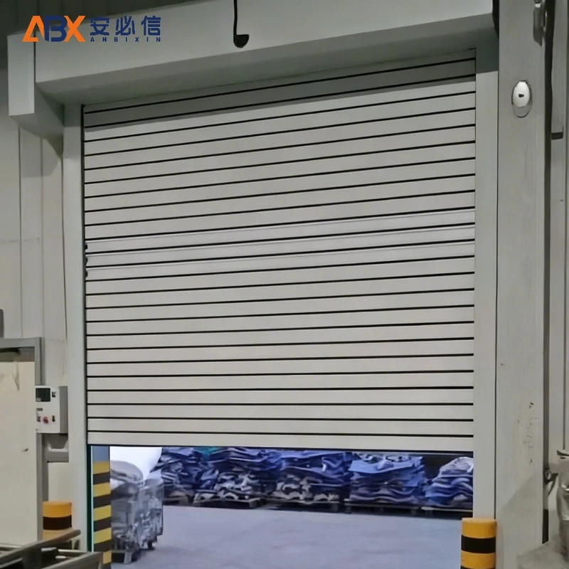 抚顺市消防高速门